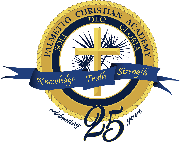 Palmetto Christian Academy Logo